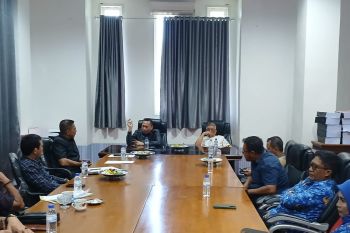 DPRD Kolaka terima kunjungan kerja DPRD Luwu Utara