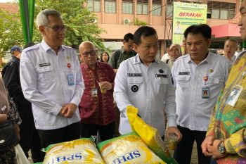 Sumsel pastikan ketersediaan pangan aman jelang natal-tahun baru