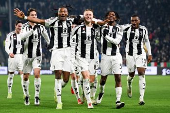 Jadwal Liga Italia sajikan Juventus vs Inter Milan