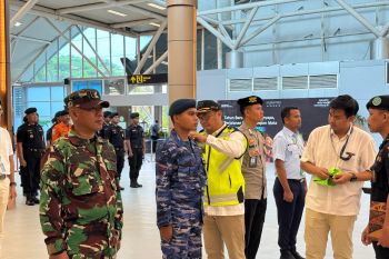 Bandara Lombok tingkatkan pelayanan jelang Nataru 2025