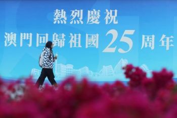 Xi Jinping nyatakan kepercayaan kepada kepala eksekutif baru SAR Makau