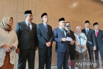 Menko Pangan: Eselon I Kemenko Pangan harus fokus pada percepatan swasembada pangan