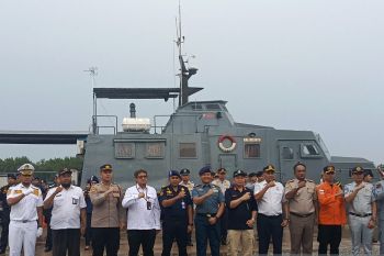 Pelindo Pangkalbalam buka posko layanan kesehatan bagi pemudik Natal dan Tahun Baru