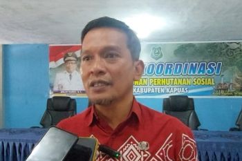 DPMD Kapuas ingatkan pemdes gunakan ADD dan DD sesuai aturan