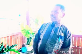 KPU Supiori tunggu putusan MK tetapkan pasangan terpilih pilkada