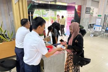 KAI Tanjungkarang tambah 8.424 kursi angkutan Natal dan Tahun Baru
