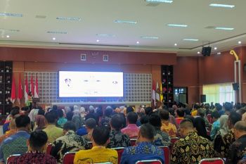 Pemkot Bandarlampung sosialisasikan opsen pajak kendaraan bermotor