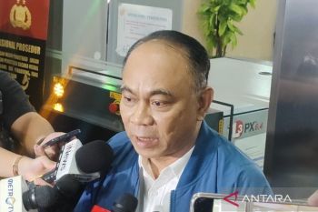 Mantan Menkominfo Budi Arie diperiksa sebagai saksi kasus judi online