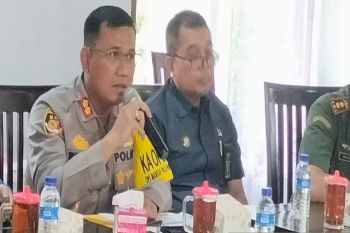 Polres Kulon Progo mengintensifkan pemantuan elpiji cegah penimbunan