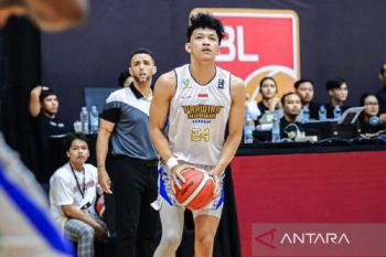 Prawira Harum Bandung lepas Indra Muhammad