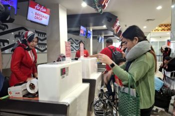 Bandara Radin Inten perkirakan ada 95 ribu penumpang di libur akhir tahun