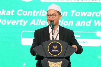 ICONZ ke-8 Baznas hasilkan lima poin resolusi