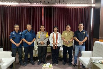 Kapolda Kaltara Terima Kunjungan Direktur Interdiksi Narkotika DJBC