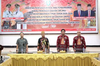 Indeks inovasi daerah Kotim meningkat signifikan