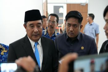 Pj Gubernur dukung proses hukum ASN Sulbar terlibat peredaran uang palsu