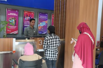 Tiket KA libur Natal dan tahun baru di Jember terjual 68 persen