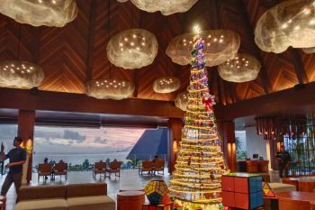 Pullman Lombok Mandalika hadirkan Nidji sambut Natal dan Tahun Baru 2025