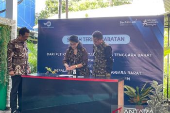 ANTARA-TVRI-RRI gagas program bersama Gubernur NTB Menyapa