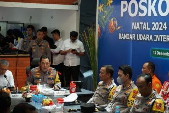 Kapolri pastikan kesiapan penyelamatan di pelabuhan Merak saat Nataru sesuai SOP