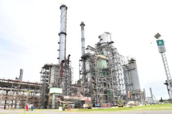 Kilang Balongan jamin stok BBM aman saat libur Natal - tahun baru