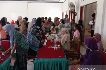 Akademisi Unand laksanakan pengabdian masyarakat fokus bidang kesehatan