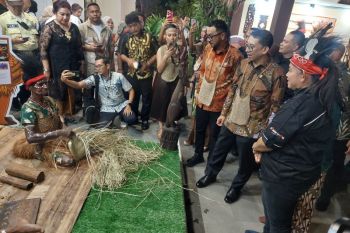 Noken Festival to celebrate Indonesian culture: minister