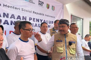 Mensos pastikan bansos tepat sasaran kepada masyarakat di Lampung