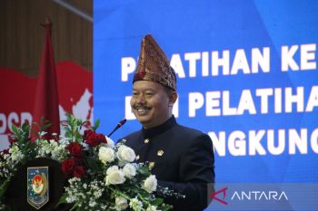 Leadership Bagi Asn - Kumpulan Berita ANTARA News