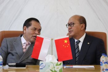 Indonesia meraih komitmen investasi 7,4 miliar dolar dari China