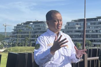 Presiden Prabowo akan groundbreaking proyek IKN ke-9 senilai Rp6,5 triliun