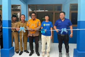 PepsiCo Indonesia ikut perkuat fasilitas belajar dan Program Literasi