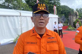 Basarnas Bali antisipasi wisata bahari Kuta saat liburan Nataru