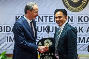 RI dalami surat dari Prancis soal pemindahan  terpidana mati narkoba Serge Atlaoui