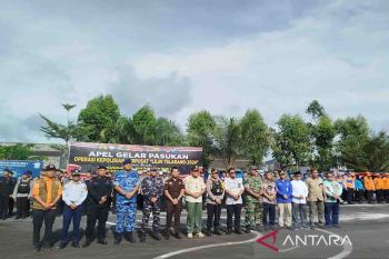 Polres Kobar kerahkan 250 personel amankan perayaan Natal dan Tahun Baru