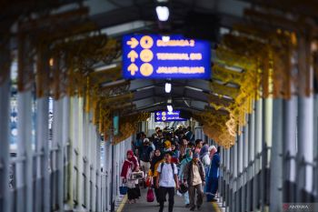 ASDP perkirakan jumlah penumpang kapal saat Natal dan tahun baru 2025 mencapai 3,07 juta penumpang