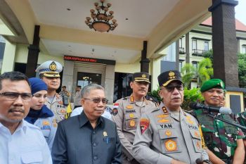 Kapolda Kepri imbau warga tak berkonvoi rayakan tahun baru
