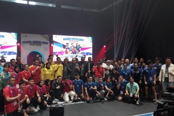 Indonesia Pingpong League dipastikan tetap berlanjut tahun mendatang