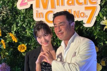 Ryu Seung-ryong dan Kal So-won mengungkap kesan di Indonesia