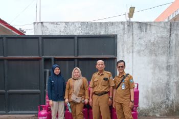 Disperindag OKU usul ke Pertamina siapkan kuota tambahan elpiji 3 Kg
