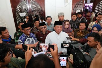 Menteri ATR/BPN pastikan layanan pertanahan tanpa diskriminasi