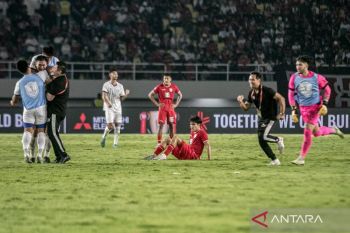Klasemen akhir Grup B ASEAN Cup 2024: Indonesia di peringkat ketiga