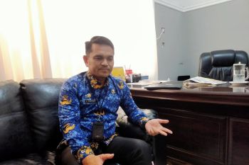 Fasilitas kolam pemandian di Loang Baloq Mataram ditambah