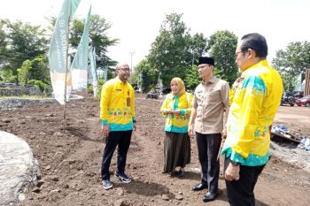 Penataan PKL Lingkar Selatan Mataram dianggarkan Rp200 juta