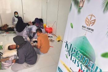 PT. BGR gelar Baksos Khitanan massal di Buton Tengah