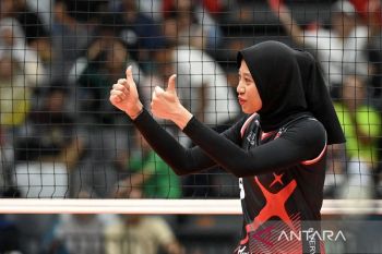 Megawati Hangestri resmi gabung klub Turki Manisa BBSK