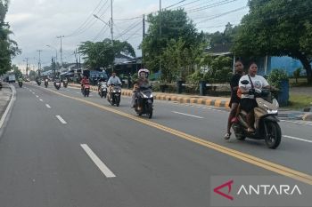 Dishub Biak imbau warga jangan konsumsi minuman beralkohol jika berkendaraan