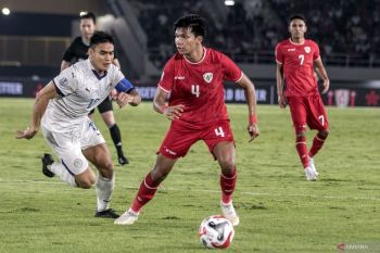 Hasil survei sebut masyarakat kecewa pada penampilan timnas di ASEAN Cup