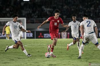 Jadwal semifinal Piala AFF antara Filipina dan Thailand