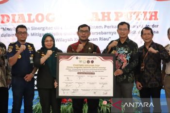 Karantina Kepri perkuat pengawasan lalu lintas di segitiga emas