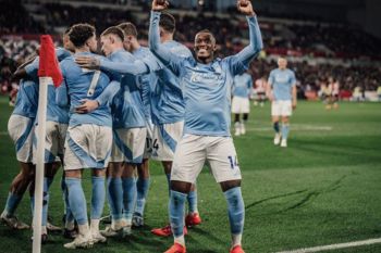 Liga Inggris - Nottingham ke peringkat ketiga klasemen seusai taklukkan Brentford 2-0